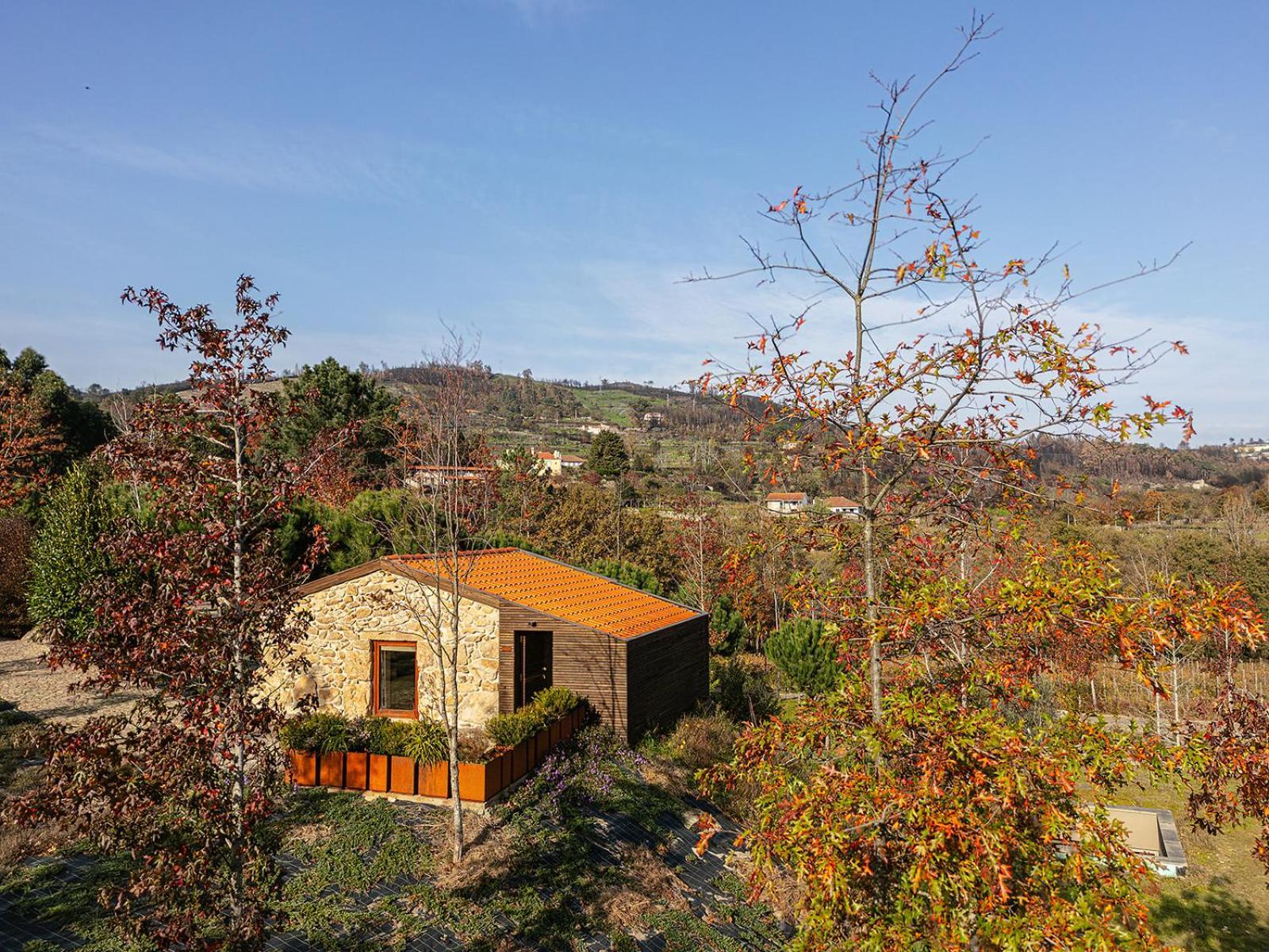Casa da Lavand'eira Ancede Exterior foto